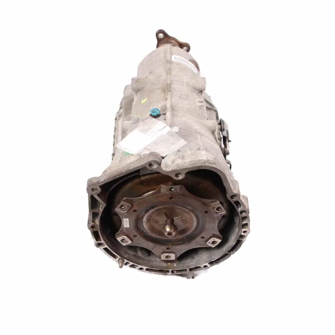 N52N N53 Skrzynia Biegów do BMW E60 E61 LCI 530i o numerze 7592501 BMW E60 E61 LCI 530i N52N N53 Skrzynia Biegów - SKU 7592501 - Numer Części 7592501