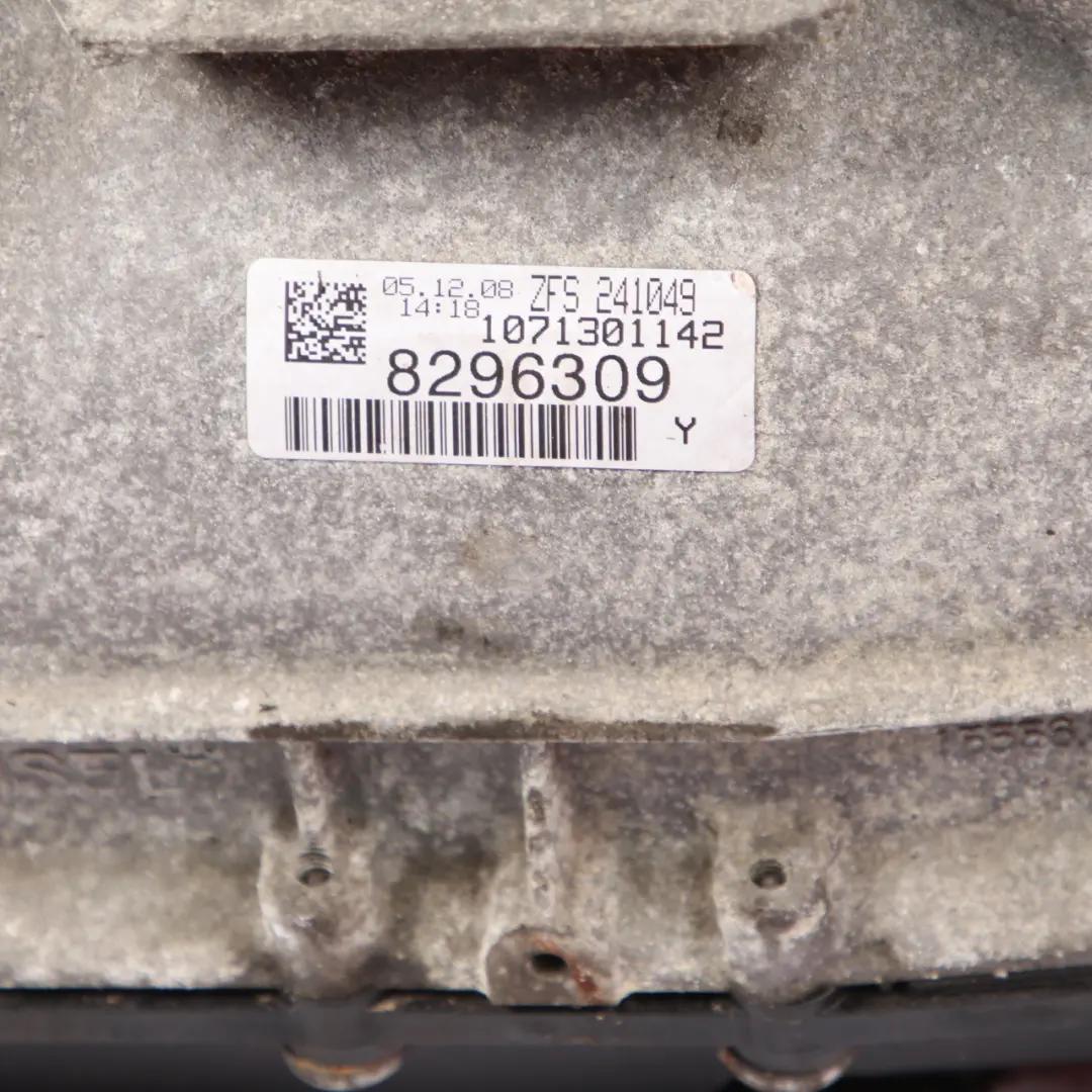 N52N N53 Automatikgetriebe Getriebe GA6HP19Z GARANTIE für BMW E60 E61 LCI 523i 525i mit Teilenummer 7592501 BMW E60 E61 LCI 523i 525i N52N N53 Automatikgetriebe Getriebe GA6HP19Z GARANTIE - SKU 7592501 - Teilenummer 7592501