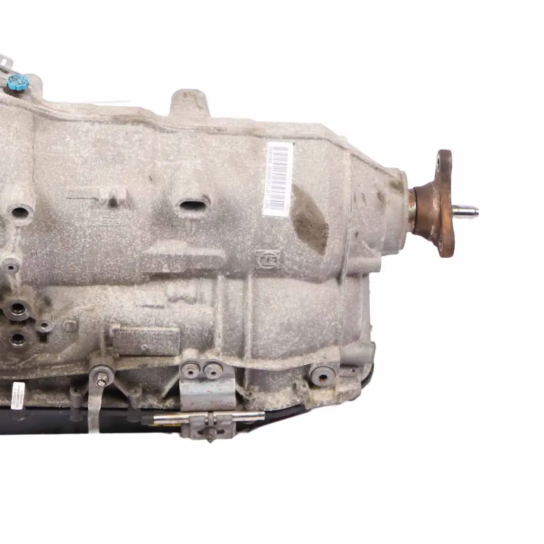 BMW E60 E61 LCI 530i N52N N53 Skrzynia Biegów - SKU 7592501 - Numer Części 7592501