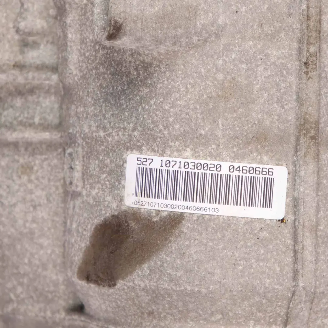 N52N N53 Automatikgetriebe Getriebe GA6HP19Z GARANTIE für BMW E60 E61 LCI 523i 525i mit Teilenummer 7592501 BMW E60 E61 LCI 523i 525i N52N N53 Automatikgetriebe Getriebe GA6HP19Z GARANTIE - SKU 7592501 - Teilenummer 7592501