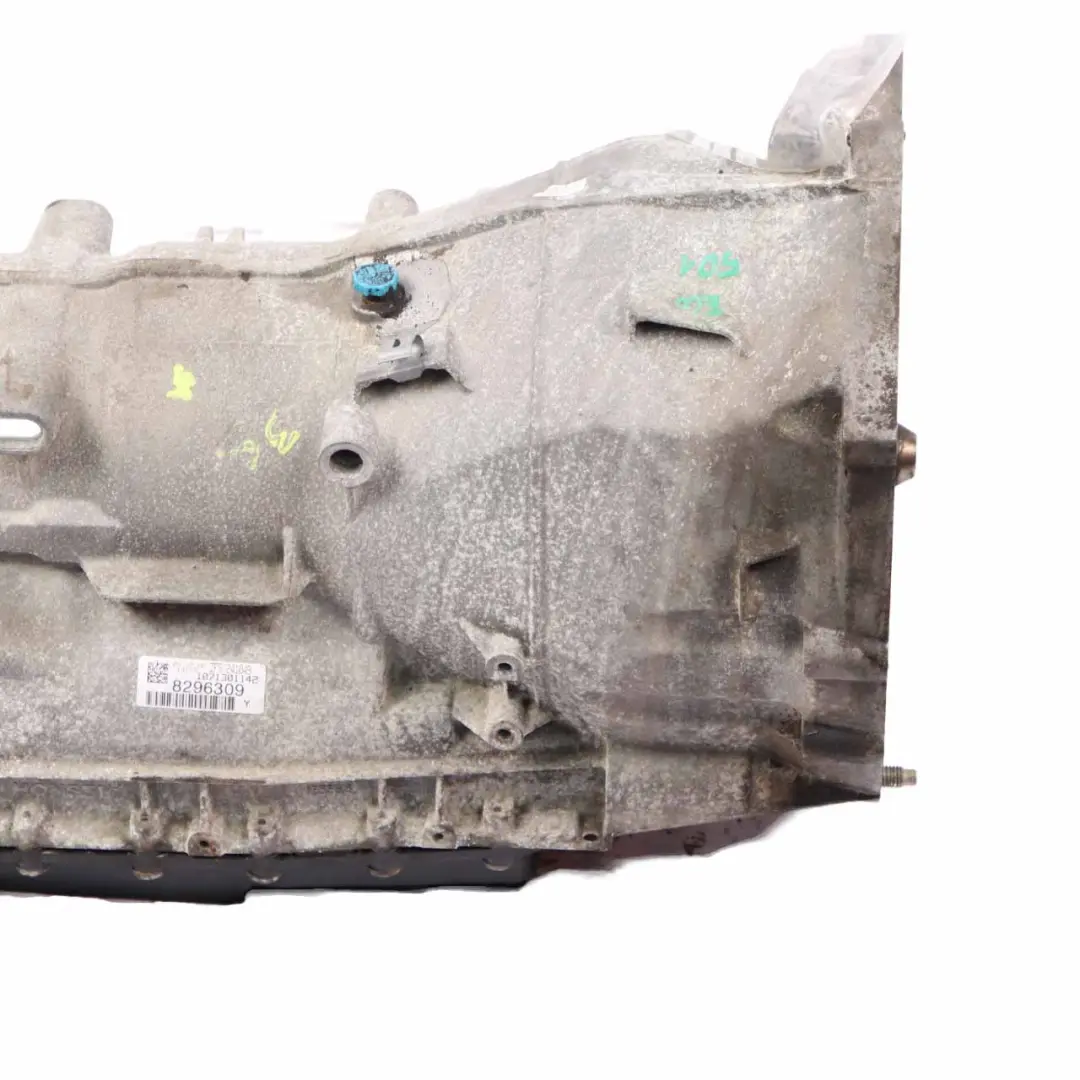 N52N N53 Skrzynia Biegów do BMW E60 E61 LCI 530i o numerze 7592501 BMW E60 E61 LCI 530i N52N N53 Skrzynia Biegów - SKU 7592501 - Numer Części 7592501