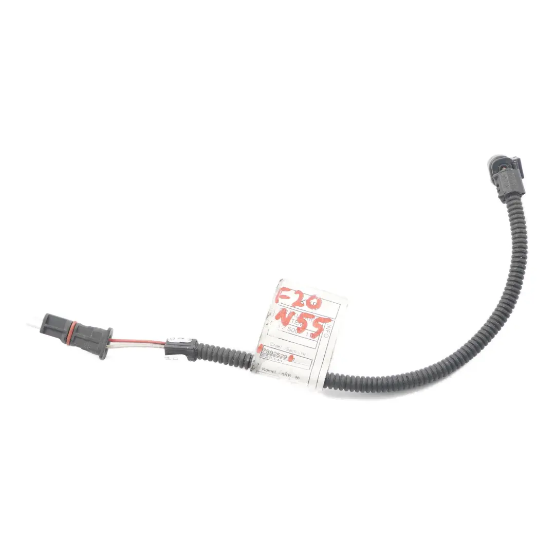 N55 Engine Wiring Harness Motor Adapter Sensor System 2 to BMW F20 F23 F11 with Part number 7592529 BMW F20 F23 F11 N55 Engine Wiring Harness Motor Adapter Sensor System 2 - SKU 7592529 - Part number 7592529