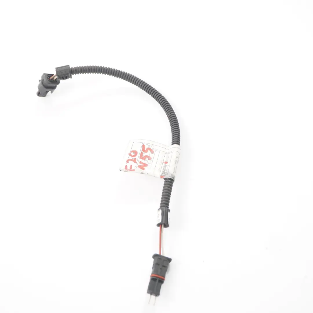 N55 Engine Wiring Harness Motor Adapter Sensor System 2 to BMW F20 F23 F11 with Part number 7592529 BMW F20 F23 F11 N55 Engine Wiring Harness Motor Adapter Sensor System 2 - SKU 7592529 - Part number 7592529