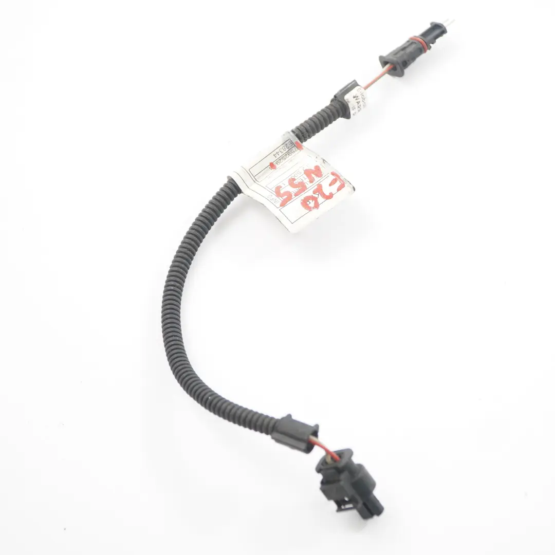 N55 Arnés de cableado del motor Adaptador del sensor sistema 2 para BMW F20 F23 F11 con número de pieza 7592529 BMW F20 F23 F11 N55 Arnés de cableado del motor Adaptador del sensor sistema 2 - SKU 7592529 - Número de pieza 7592529
