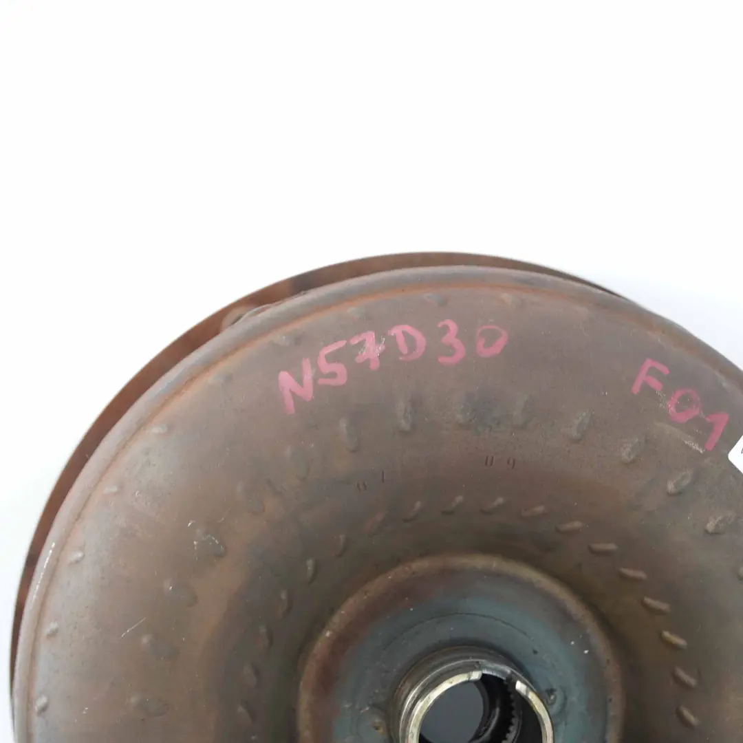 N57 Sprzęgło Hydrokinetczne GA6HP26Z do BMW E90 F01 o numerze 7592533 BMW E90 F01 N57 Sprzęgło Hydrokinetczne GA6HP26Z - SKU 7592533 - Numer Części 7592533