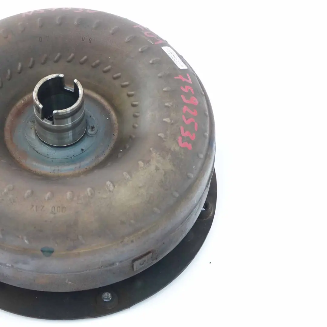 N57 Sprzęgło Hydrokinetczne GA6HP26Z do BMW E90 F01 o numerze 7592533 BMW E90 F01 N57 Sprzęgło Hydrokinetczne GA6HP26Z - SKU 7592533 - Numer Części 7592533