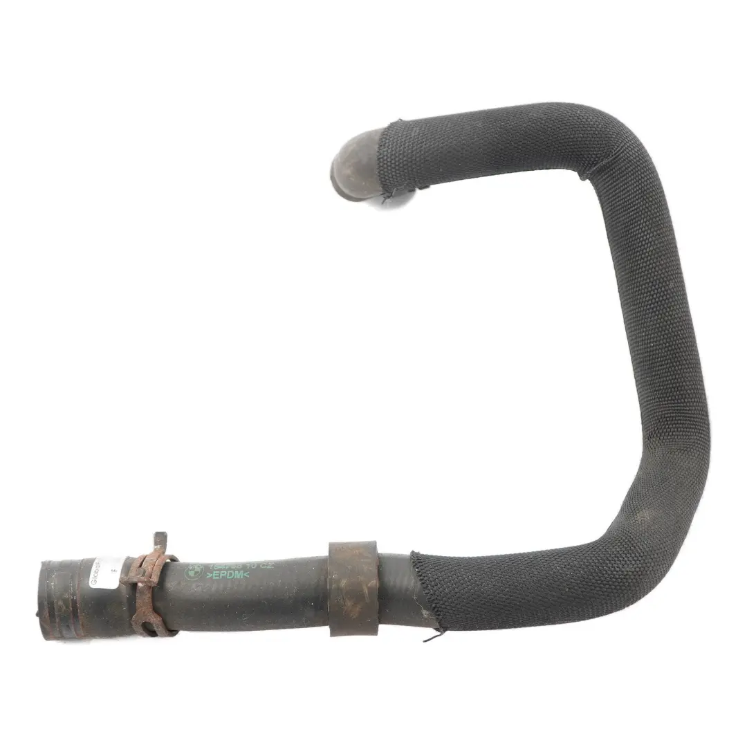 Tubo flessibile BMW F13 Coupe N63 Scambiatore calore Linea tubo raffreddamento per con numero di parte 7592646 Tubo flessibile BMW F13 Coupe N63 Scambiatore calore Linea tubo raffreddamento - SKU 7592646 - Numero di parte 7592646