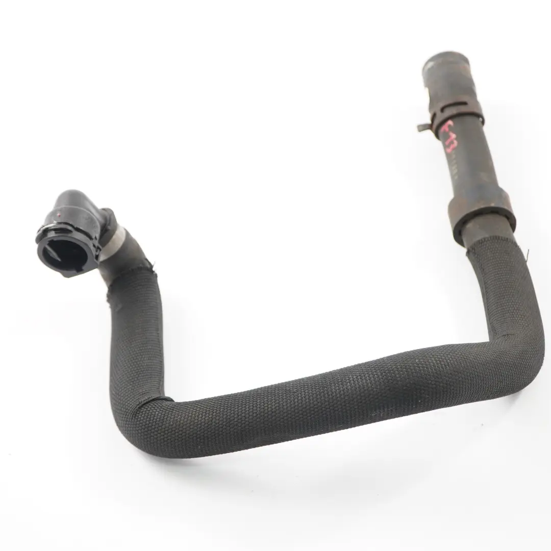  Manguera BMW F13 Coupe N63 Intercambiador de Calor Tubería Refrigeración - SKU 7592646 - Número de pieza 7592646