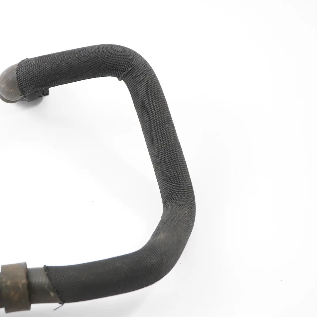 Hose BMW F13 Coupe N63 Heat Exchanger Coolant Cooling Pipe Line to with Part number 7592646 Hose BMW F13 Coupe N63 Heat Exchanger Coolant Cooling Pipe Line - SKU 7592646 - Part number 7592646