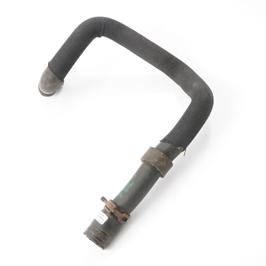 Tubo flessibile BMW F13 Coupe N63 Scambiatore calore Linea tubo raffreddamento per con numero di parte 7592646 Tubo flessibile BMW F13 Coupe N63 Scambiatore calore Linea tubo raffreddamento - SKU 7592646 - Numero di parte 7592646