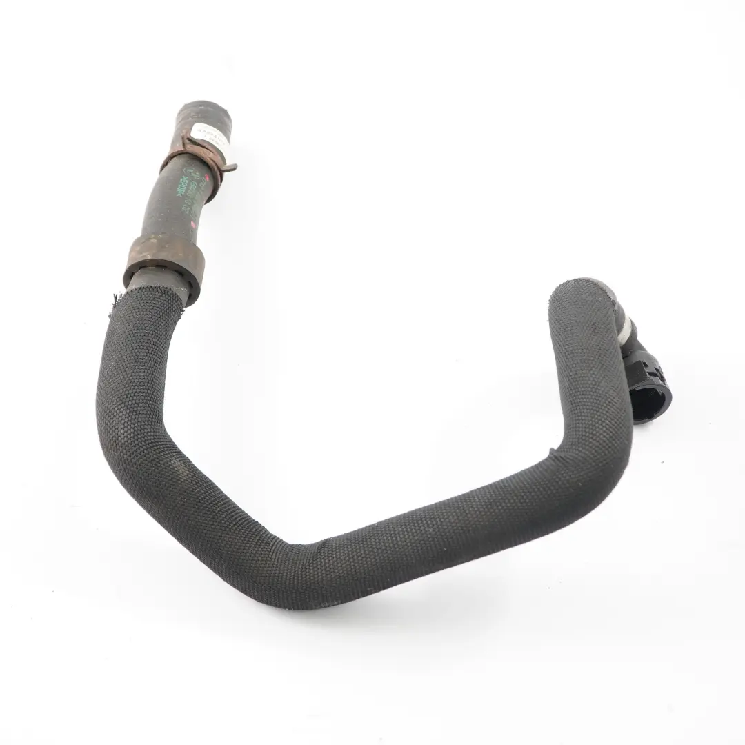  Tuyau BMW F13 Coupe N63 Ligne tuyauterie refroidissement l'échangeur chaleur - SKU 7592646 - Numéro de pièce 7592646