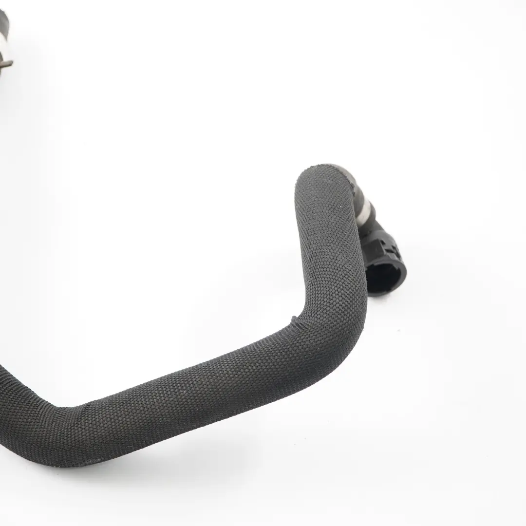  Tuyau BMW F13 Coupe N63 Ligne tuyauterie refroidissement l'échangeur chaleur - SKU 7592646 - Numéro de pièce 7592646