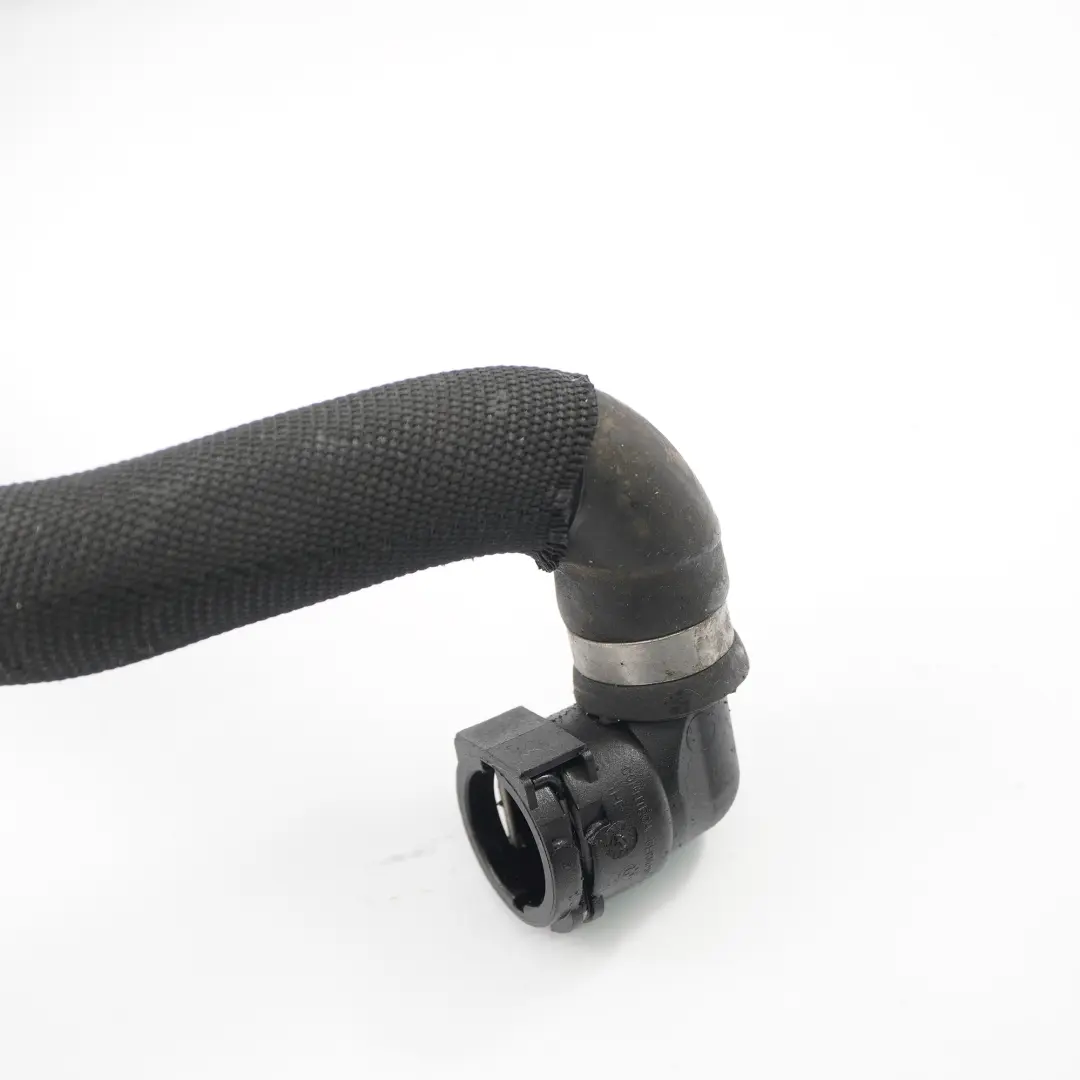  Hose BMW F13 Coupe N63 Heat Exchanger Coolant Cooling Pipe Line - SKU 7592646 - Part number 7592646