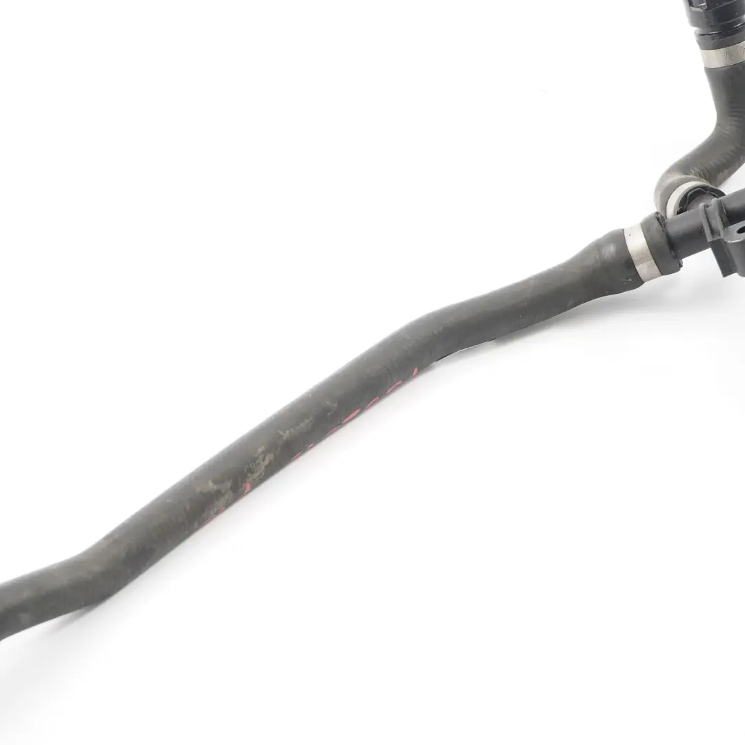 Coolant Hose BMW F10 F11 F12 F13 F07 GT Petrol N63 Water Pipe to with Part number 7592649 Coolant Hose BMW F10 F11 F12 F13 F07 GT Petrol N63 Water Pipe - SKU 7592649 - Part number 7592649