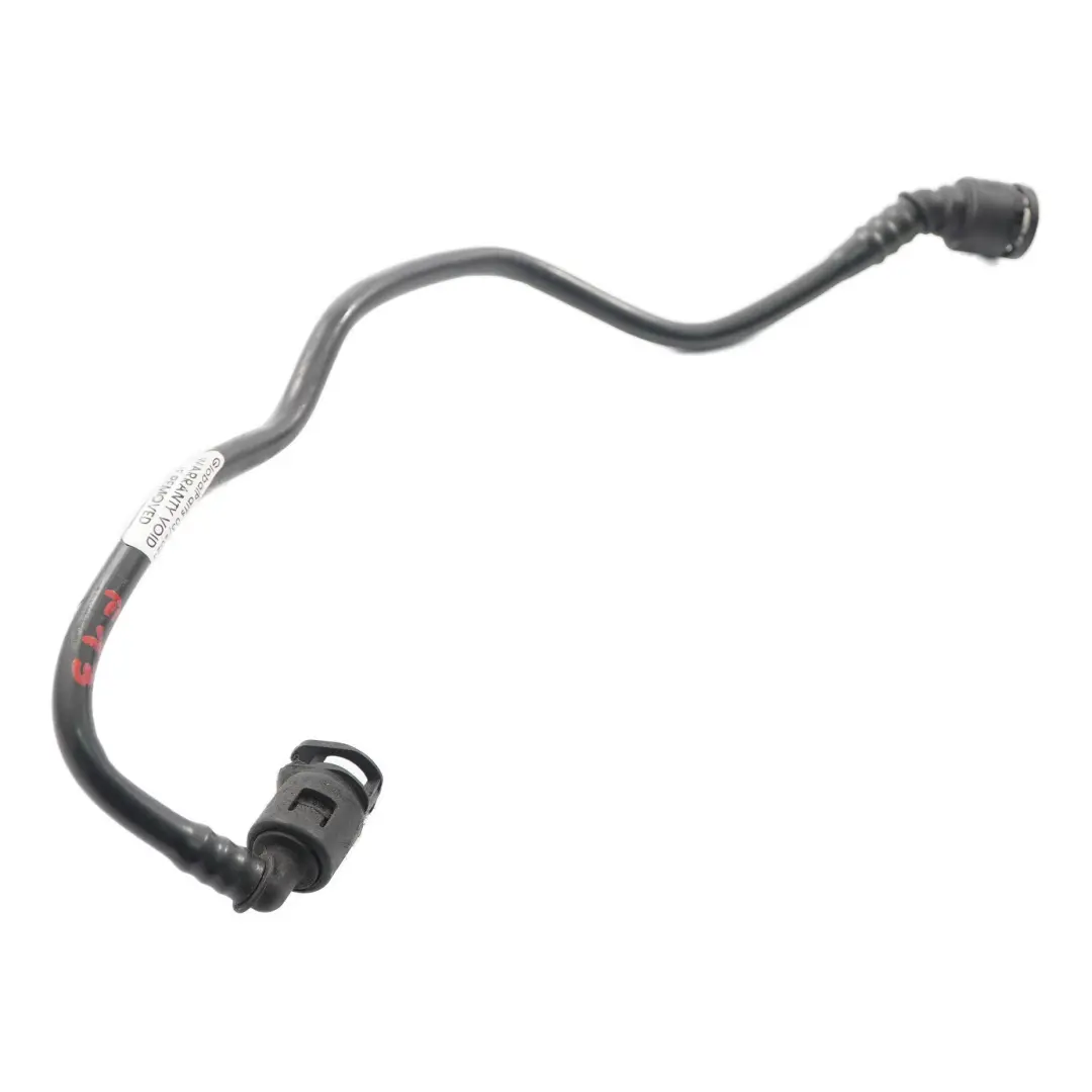 Tubo dell'acqua BMW F10 F11 F12 F13 N63 Benzina Linea tubo refrigerante per con numero di parte 7592650 Tubo dell'acqua BMW F10 F11 F12 F13 N63 Benzina Linea tubo refrigerante - SKU 7592650 - Numero di parte 7592650