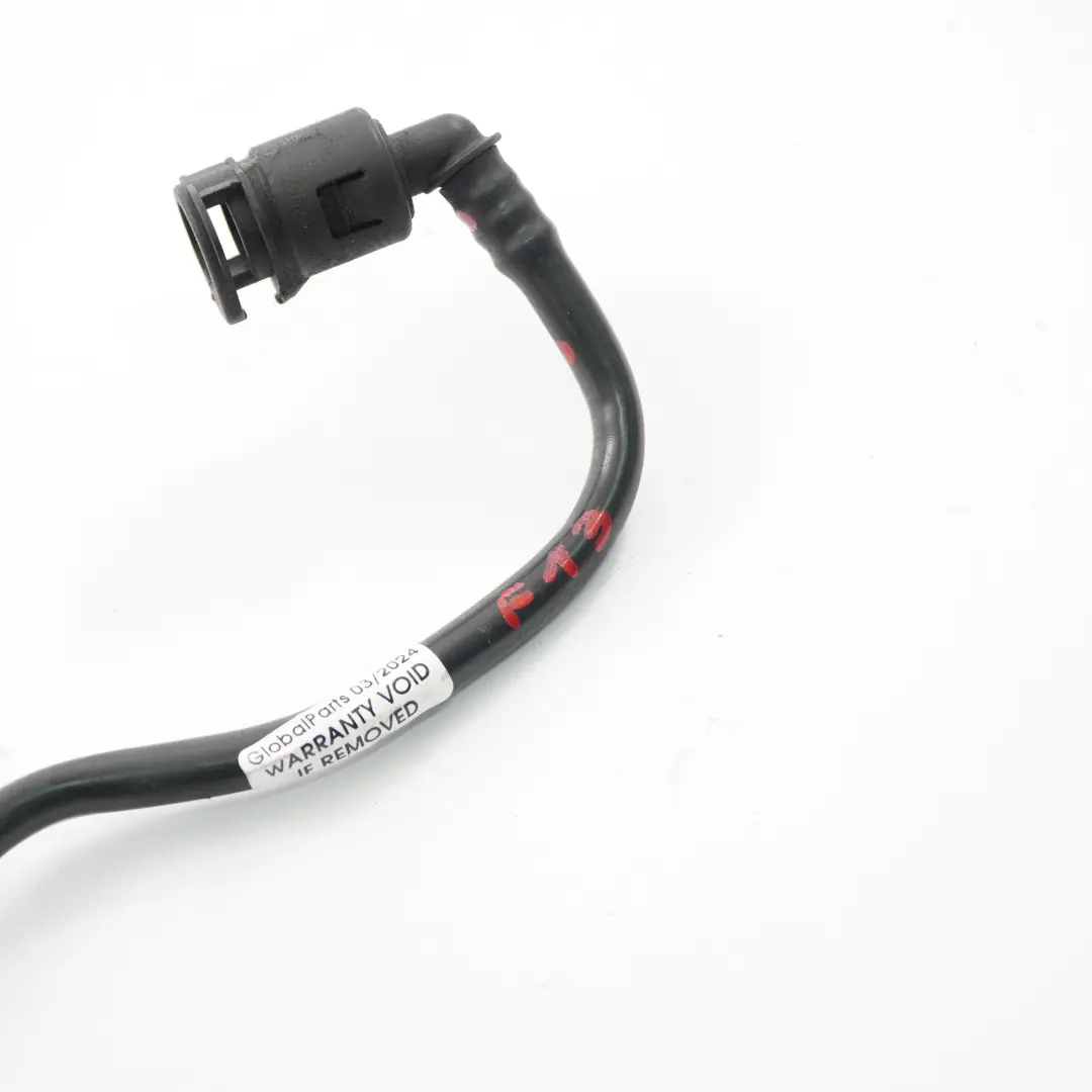 Tuyau d'eau BMW F10 F11 F12 F13 N63 Ligne tuyauterie l'essence pour à propos du numéro de pièce 7592650 Tuyau d'eau BMW F10 F11 F12 F13 N63 Ligne tuyauterie l'essence - SKU 7592650 - Numéro de pièce 7592650