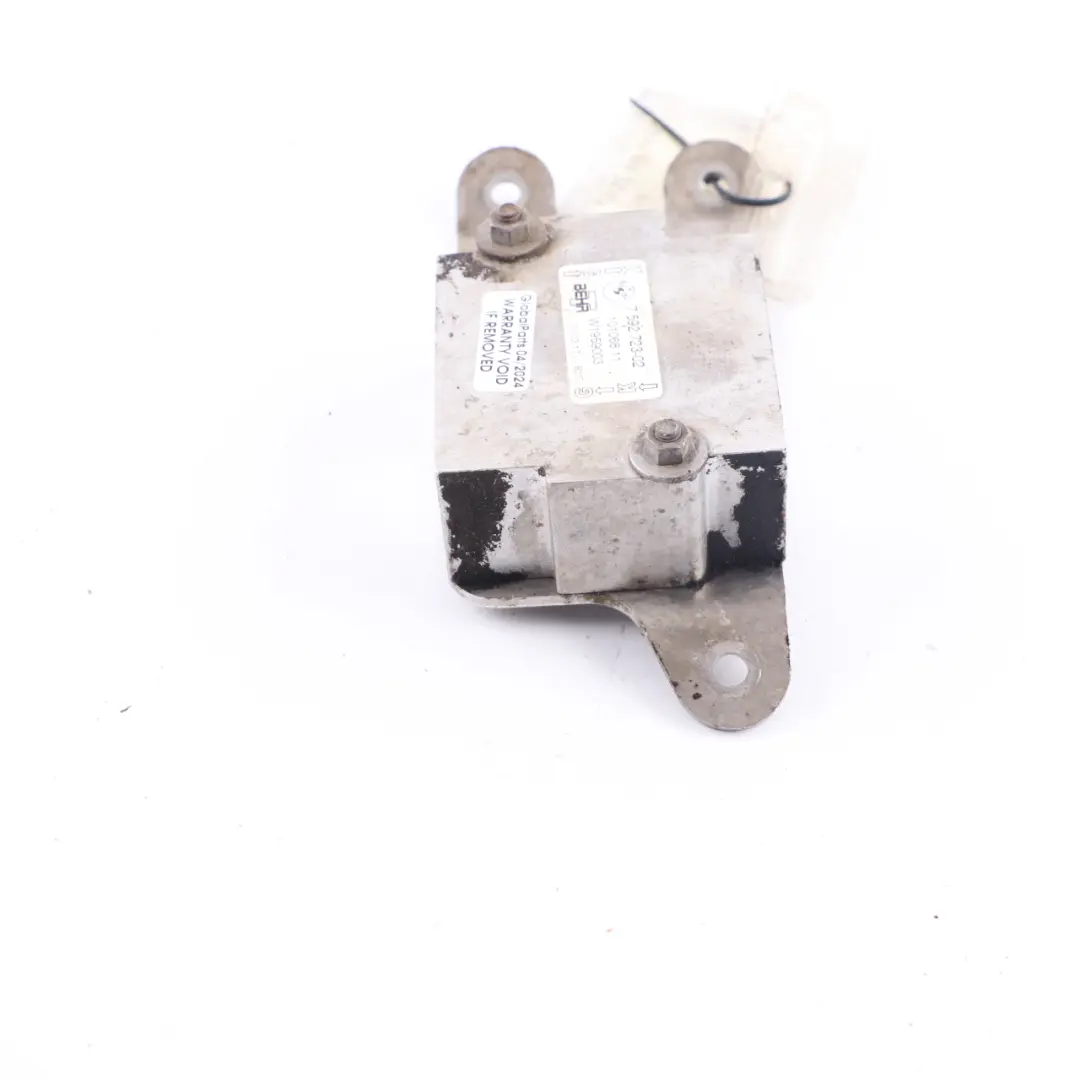 BMW F80 M3 F82 F83 M4 Thermostat Huile Transmission Porte-tuyau glacière - SKU 7592723-2 - Numéro de pièce 7592723
