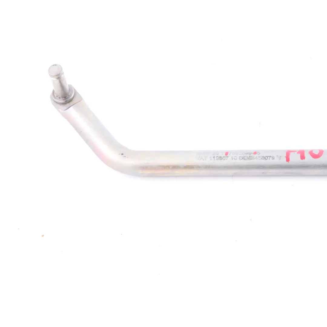 Selector Rod 520d 525d Stick Joint Gear Manual Shift to BMW F10 with Part number 7592899 BMW F10 Selector Rod 520d 525d Stick Joint Gear Manual Shift - SKU 7592899 - Part number 7592899