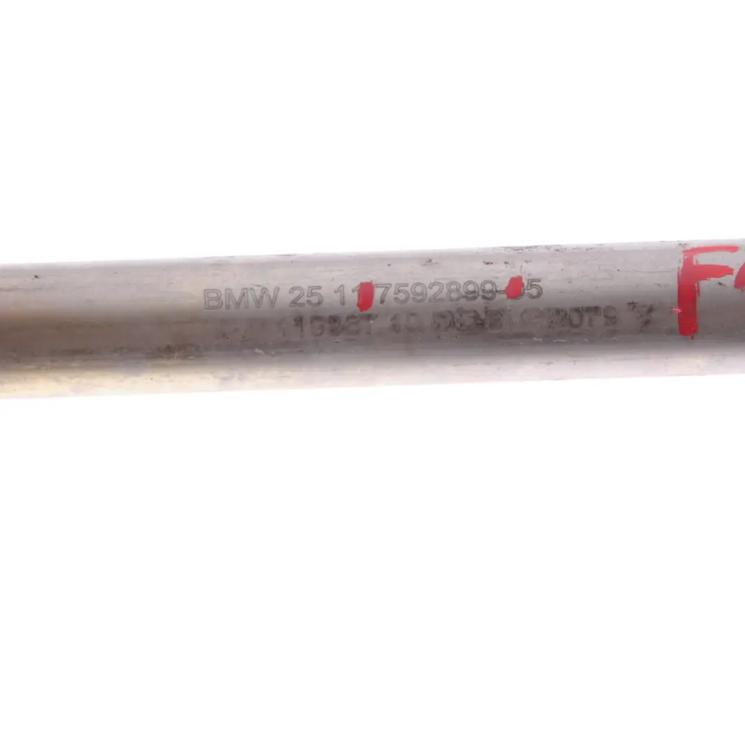 Selector Rod 520d 525d Stick Joint Gear Manual Shift to BMW F10 with Part number 7592899 BMW F10 Selector Rod 520d 525d Stick Joint Gear Manual Shift - SKU 7592899 - Part number 7592899