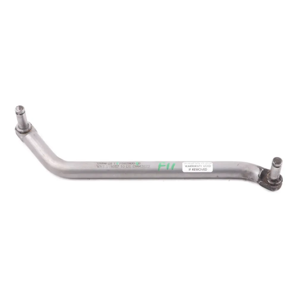 Selector Rod 525d 535i Stick Joint Gear Manual Shift Rod to BMW F10 F11 with Part number 7592900 BMW F10 F11 Selector Rod 525d 535i Stick Joint Gear Manual Shift Rod - SKU 7592900 - Part number 7592900