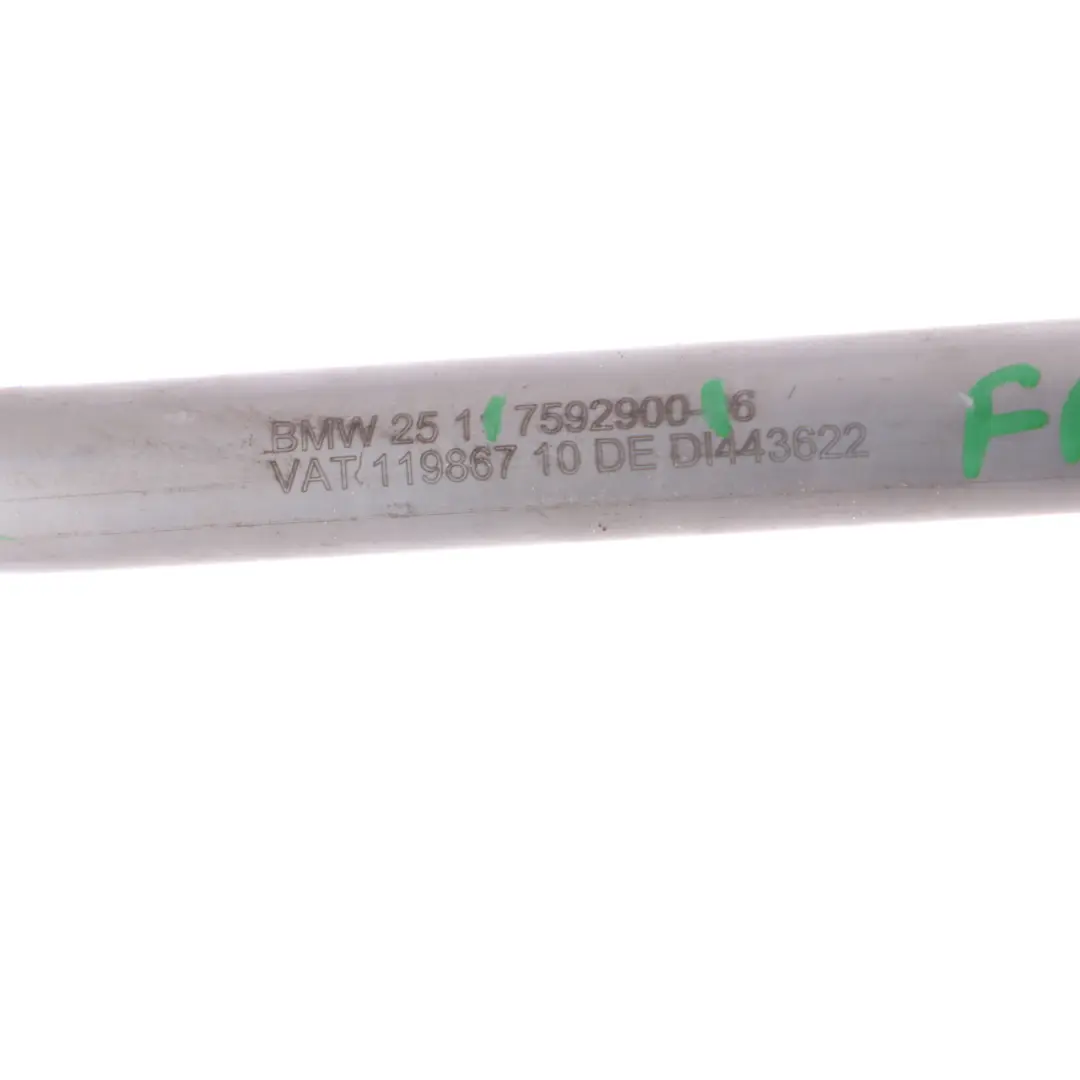 Selector Rod 525d 535i Stick Joint Gear Manual Shift Rod to BMW F10 F11 with Part number 7592900 BMW F10 F11 Selector Rod 525d 535i Stick Joint Gear Manual Shift Rod - SKU 7592900 - Part number 7592900