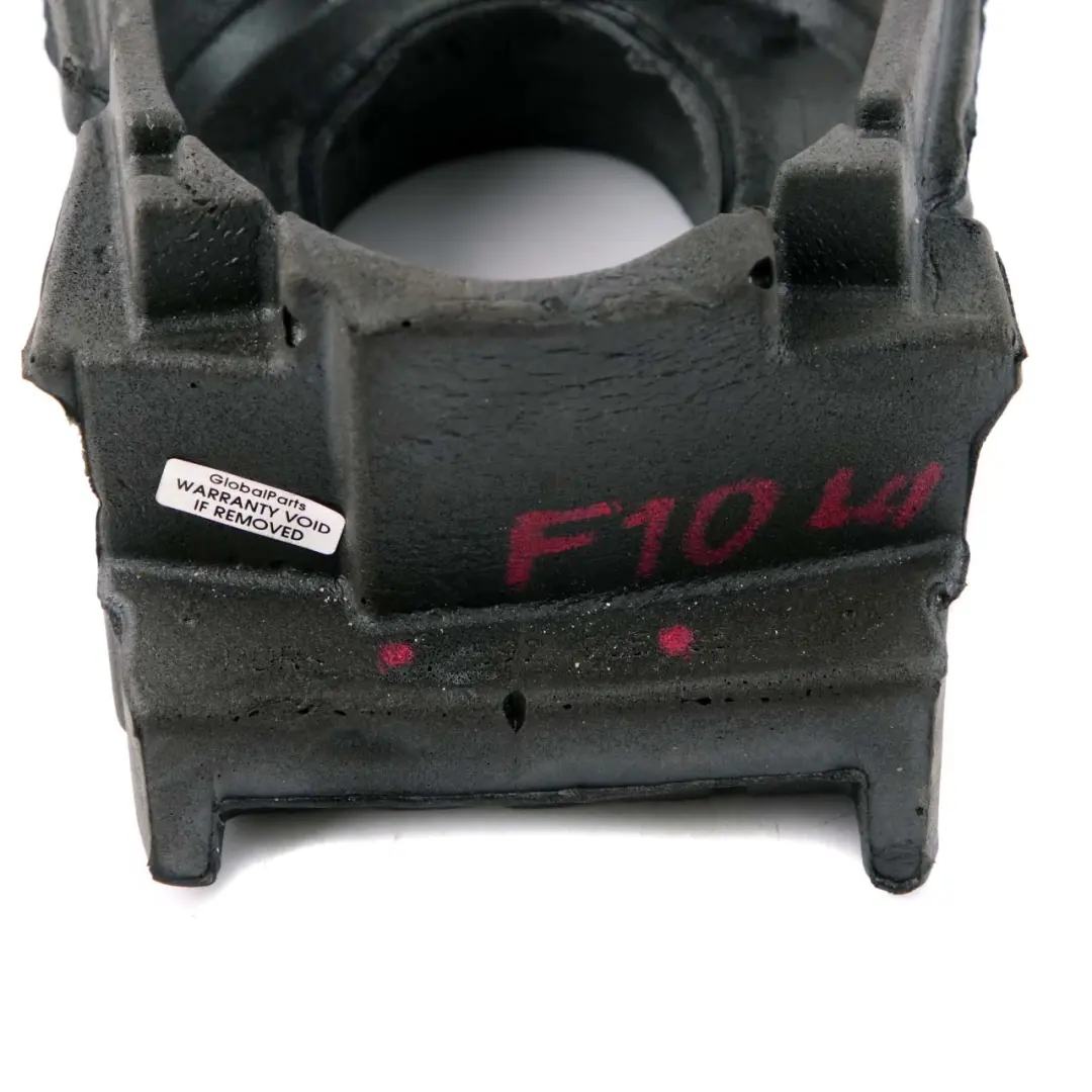 BMW F10 F11 Wkład Osłona Guma Gałki Zmiany Biegów - SKU 7592905 - Numer Części 7592905