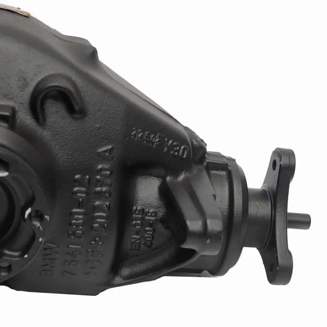 BMW X1 E84 18dX 20dX N47 Diferencial Trasero 2.79 Ratio 7592938 GARANTIA - SKU 7592939 - Número de pieza 7592939