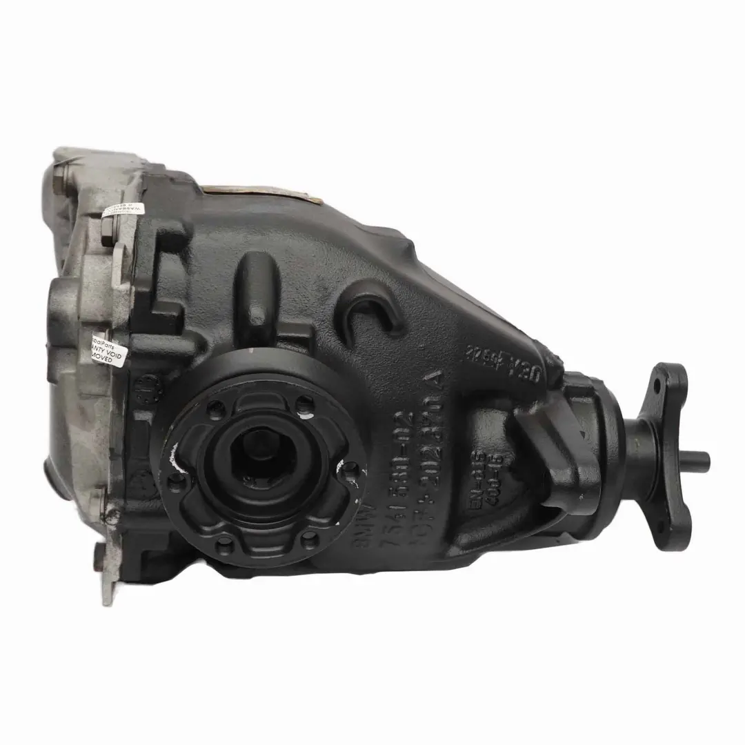 BMW X1 E84 18dX 20dX N47 Differenziale Posteriore 2.79 Rapporto 7592938 GARANZIA - SKU 7592939 - Numero di parte 7592939