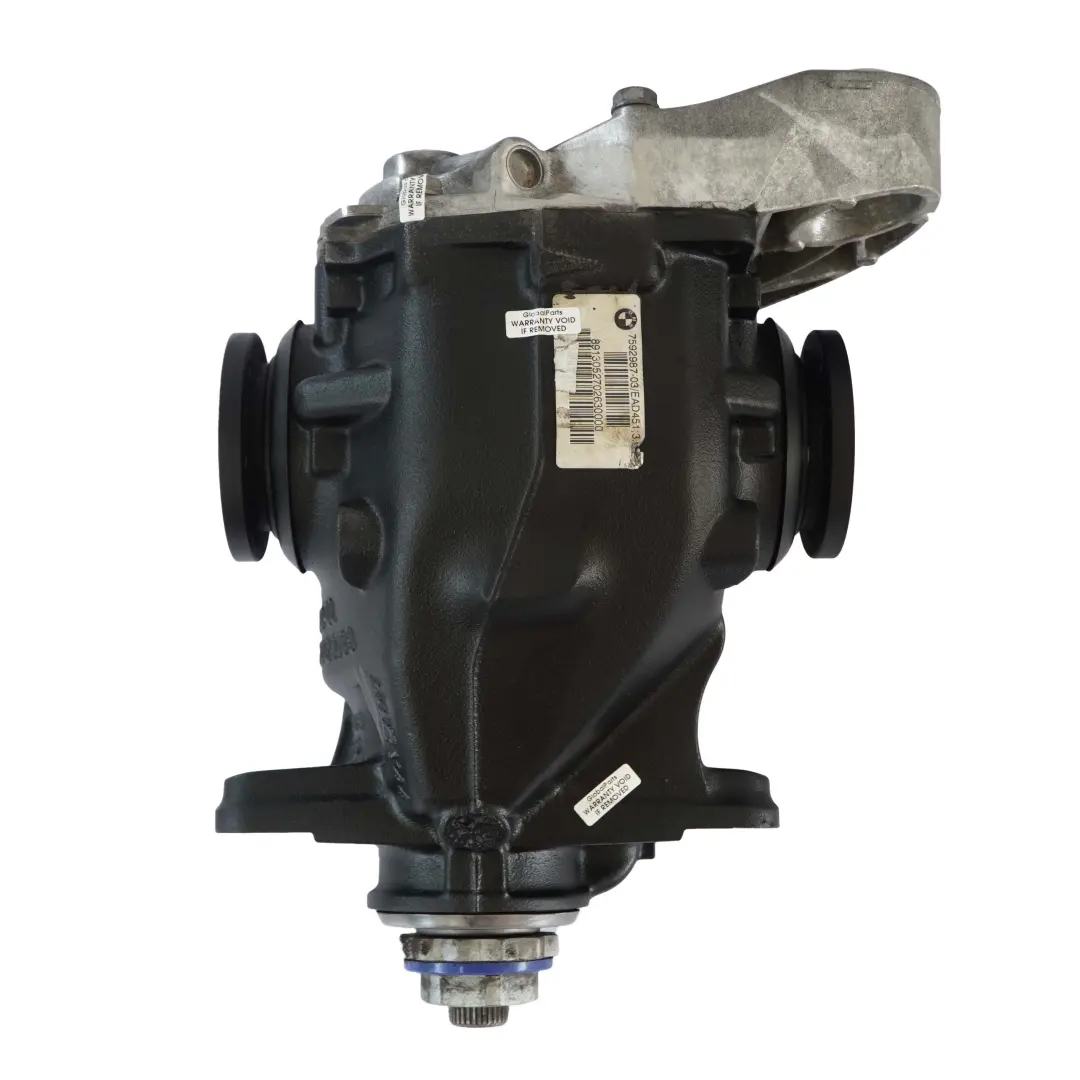 Arriere Differentiel Diff 3,91 GARANTIE pour BMW X1 E84 à propos du numéro de pièce 7592987 BMW X1 E84 Arriere Differentiel Diff 3,91 GARANTIE - SKU 7592987 - Numéro de pièce 7592987