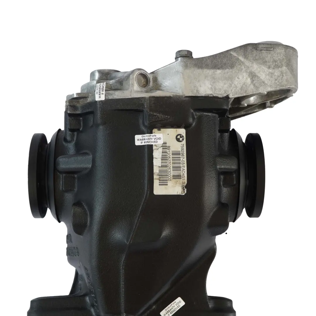 BMW X1 E84 Hinterachsgetriebe Differenzial Diff 3,91 GARANTIE - SKU 7592987 - Teilenummer 7592987