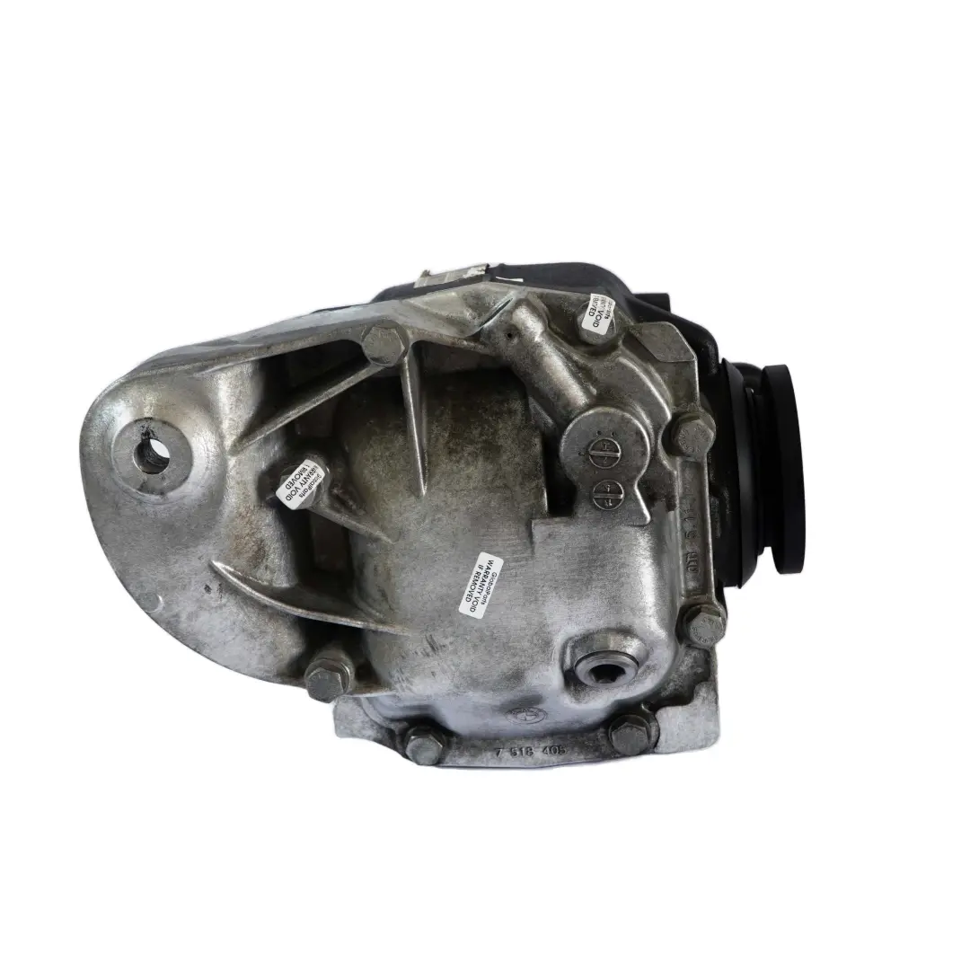 BMW X1 E84 Differenziale Asse Posteriore Diversi 3,91 GARANZIA - SKU 7592987 - Numero di parte 7592987