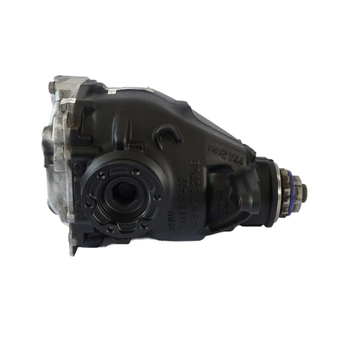 BMW X1 E84 Differenziale Asse Posteriore Diversi 3,91 GARANZIA - SKU 7592987 - Numero di parte 7592987