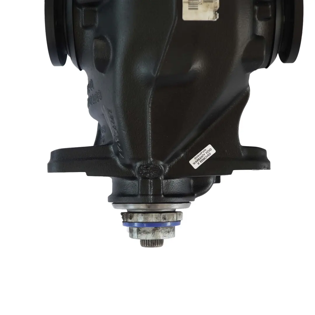 BMW X1 E84 Differenziale Asse Posteriore Diversi 3,91 GARANZIA - SKU 7592987 - Numero di parte 7592987