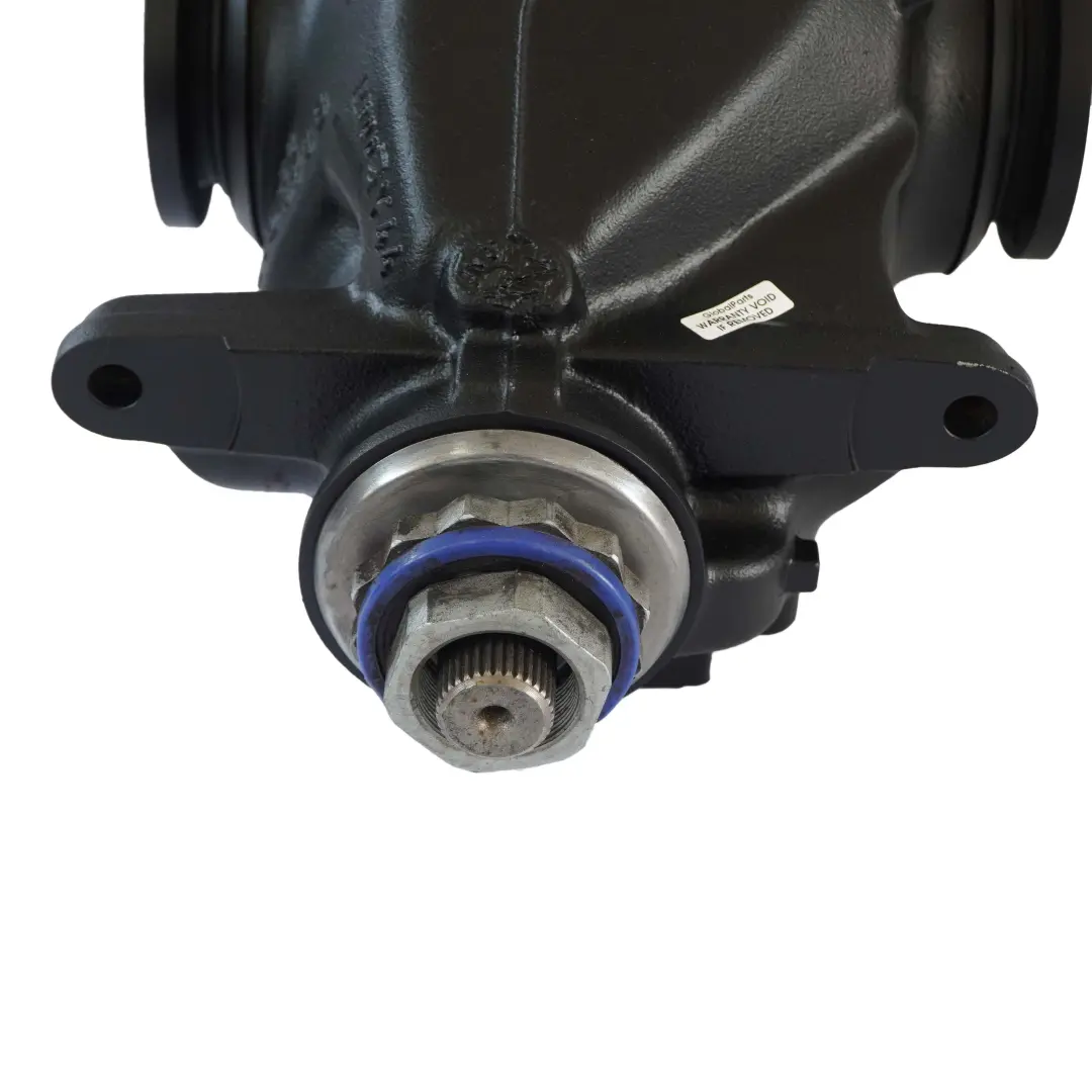 BMW X1 E84 Hinterachsgetriebe Differenzial Diff 3,91 GARANTIE - SKU 7592987 - Teilenummer 7592987