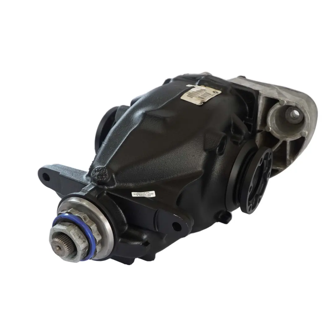 Arriere Differentiel Diff 3,91 GARANTIE pour BMW X1 E84 à propos du numéro de pièce 7592987 BMW X1 E84 Arriere Differentiel Diff 3,91 GARANTIE - SKU 7592987 - Numéro de pièce 7592987