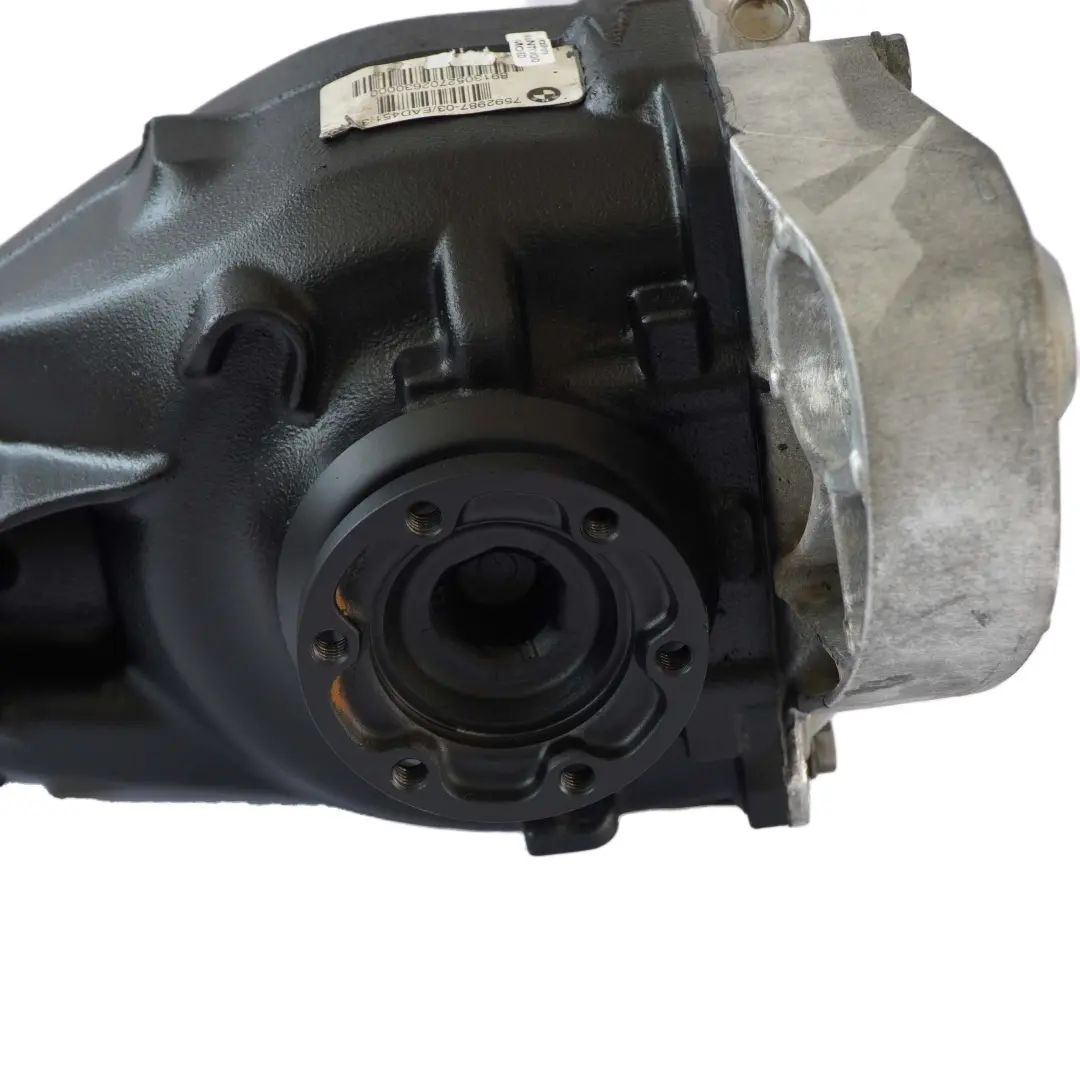 Arriere Differentiel Diff 3,91 GARANTIE pour BMW X1 E84 à propos du numéro de pièce 7592987 BMW X1 E84 Arriere Differentiel Diff 3,91 GARANTIE - SKU 7592987 - Numéro de pièce 7592987