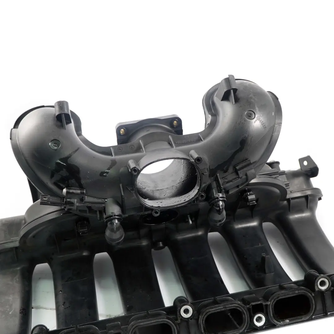 BMW E90 LCI F10 330i 530i N53 Colector admision Entrada aire Gasolina 7520369 - SKU 7593004 - Número de pieza 7593004