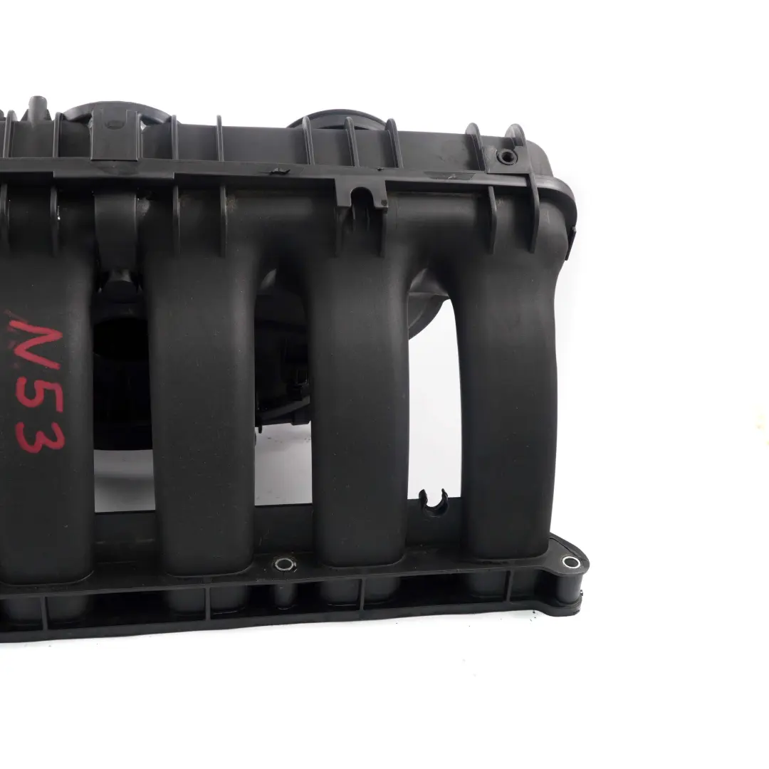 BMW E90 LCI F10 330i 530i N53 Colector admision Entrada aire Gasolina 7520369 - SKU 7593004 - Número de pieza 7593004