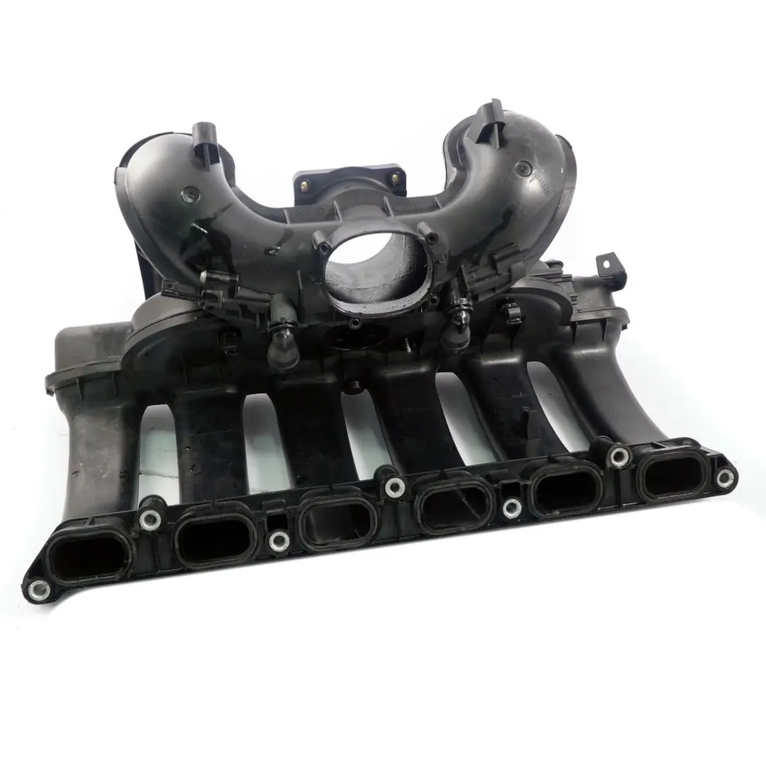 BMW E90 LCI F10 330i 530i N53 Colector admision Entrada aire Gasolina 7520369 - SKU 7593004 - Número de pieza 7593004