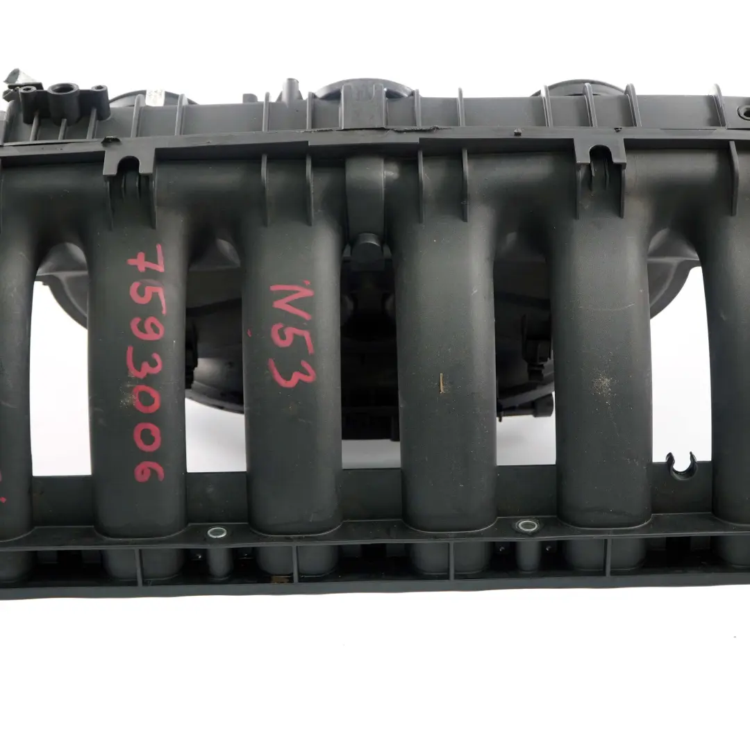 N53 523i Benzin Ansaugbrücke Ansaugleitung 7534749 für BMW 5 E60 E61 LCI mit Teilenummer 7593006 BMW 5 E60 E61 LCI N53 523i Benzin Ansaugbrücke Ansaugleitung 7534749 - SKU 7593006 - Teilenummer 7593006