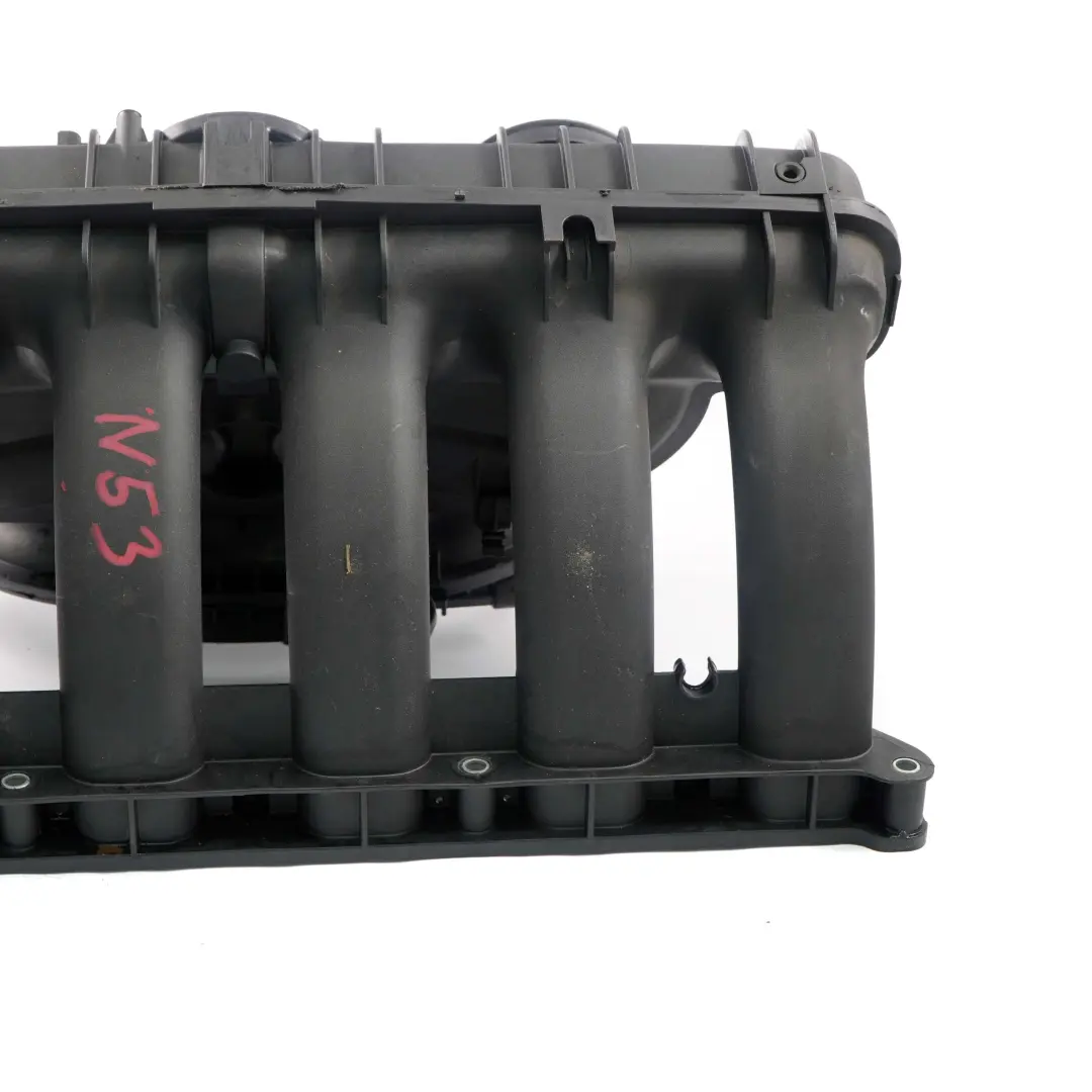 N53 523i Essence Collecteur D'Admission Succion 7534749 pour BMW 5 E60 E61 LCI à propos du numéro de pièce 7593006 BMW 5 E60 E61 LCI N53 523i Essence Collecteur D'Admission Succion 7534749 - SKU 7593006 - Numéro de pièce 7593006