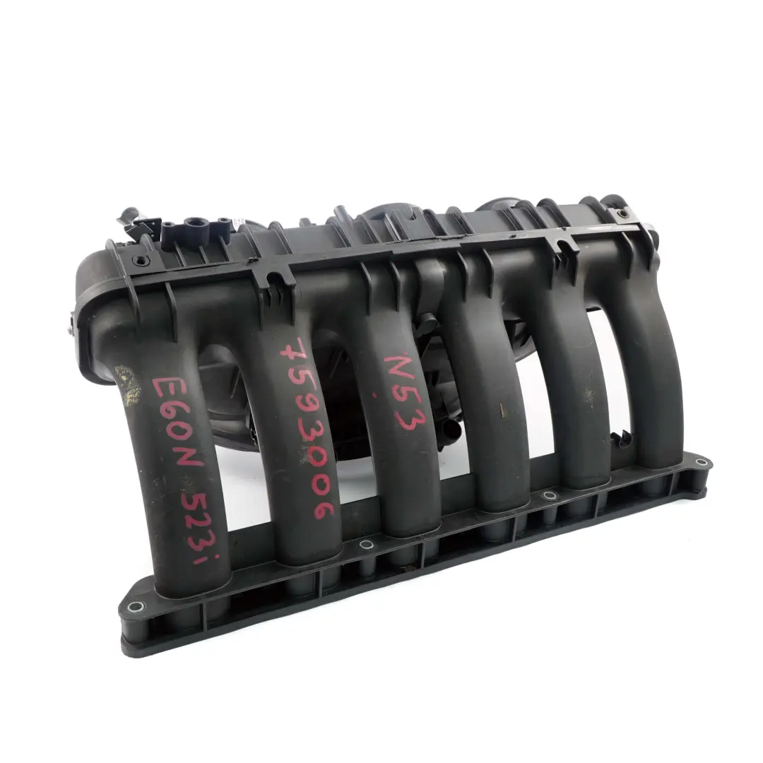 BMW E60 E61 N53 523i Kolektor ssący 7534749 - SKU 7593006 - Numer Części 7593006