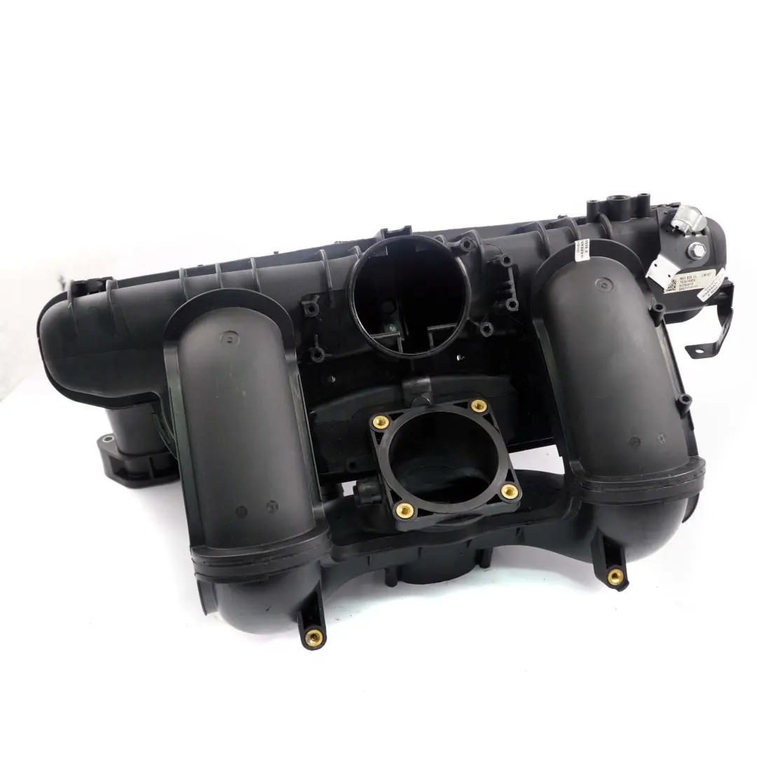 N53 523i Benzin Ansaugbrücke Ansaugleitung 7534749 für BMW 5 E60 E61 LCI mit Teilenummer 7593006 BMW 5 E60 E61 LCI N53 523i Benzin Ansaugbrücke Ansaugleitung 7534749 - SKU 7593006 - Teilenummer 7593006