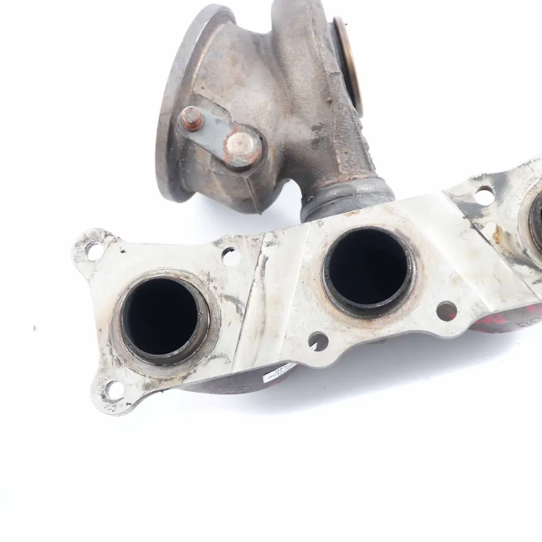 N54 Obudowa Turbosprężarka do BMW E90 E91 E92 335i o numerze 7593015 BMW E90 E91 E92 335i N54 Obudowa Turbosprężarka - SKU 7593015-2 - Numer Części 7593015
