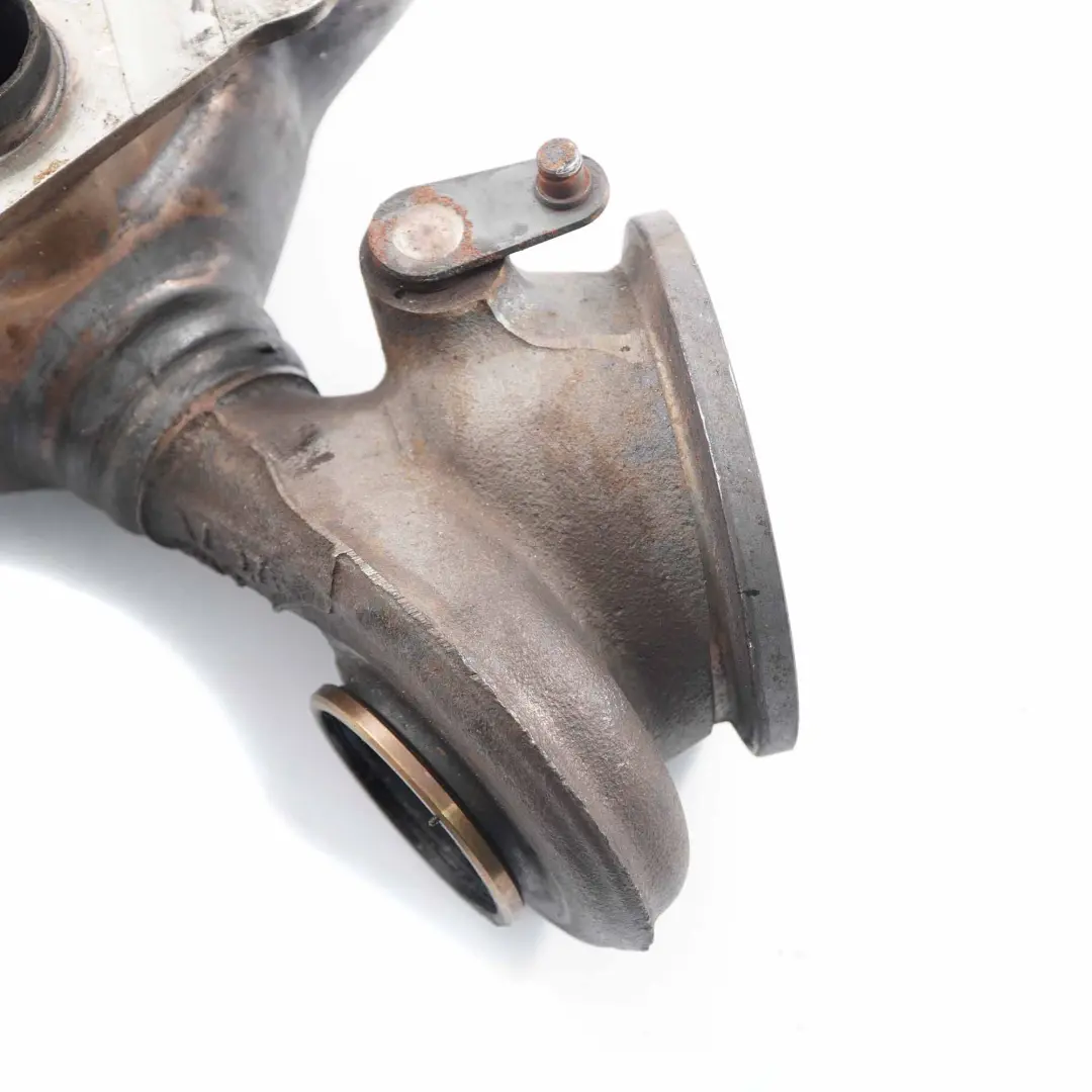 BMW E90 E91 E92 335i Benzin N54 Zylinder 1-3 Turbolader Turbo Abdeckung - SKU 7593015-2 - Teilenummer 7593015
