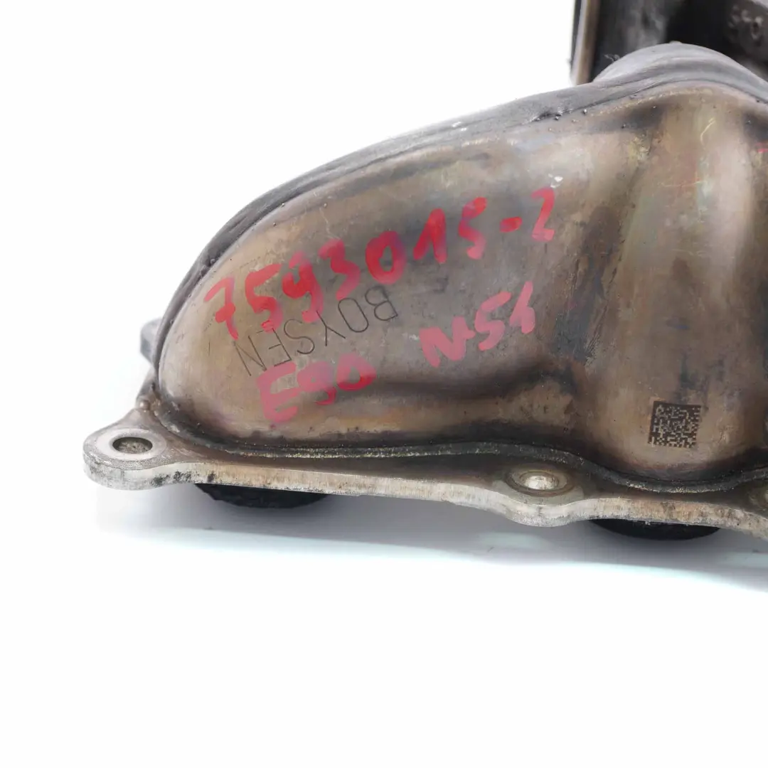 N54 Obudowa Turbosprężarka do BMW E90 E91 E92 335i o numerze 7593015 BMW E90 E91 E92 335i N54 Obudowa Turbosprężarka - SKU 7593015-2 - Numer Części 7593015