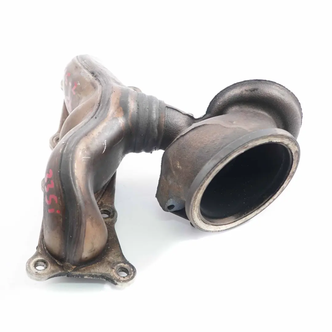 Benzin N54 Zylinder 1-3 Turbolader Turbo Abdeckung für BMW E90 E91 E92 335i mit Teilenummer 7593015 BMW E90 E91 E92 335i Benzin N54 Zylinder 1-3 Turbolader Turbo Abdeckung - SKU 7593015-2 - Teilenummer 7593015