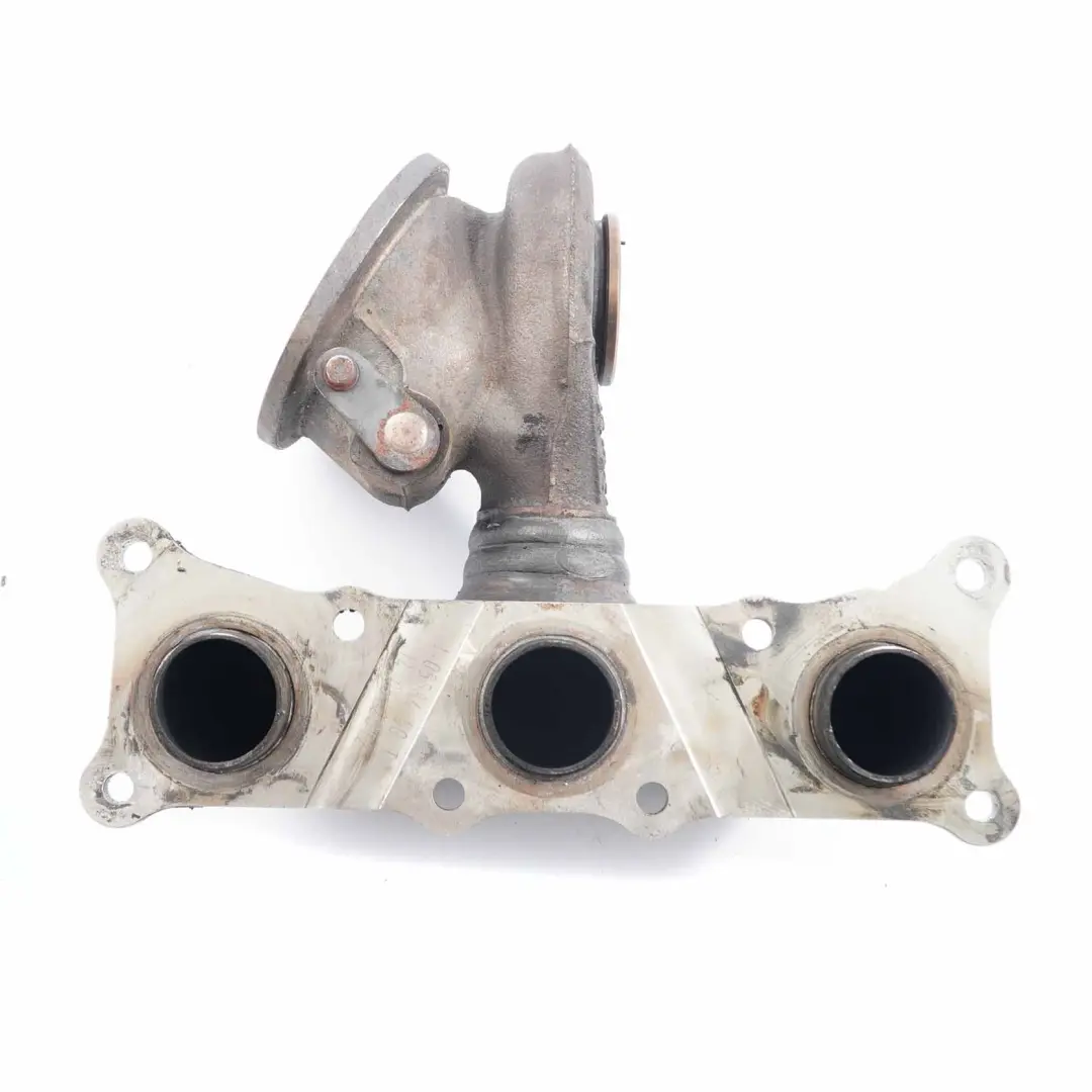 BMW E90 E91 E92 335i Benzin N54 Zylinder 1-3 Turbolader Turbo Abdeckung - SKU 7593015-2 - Teilenummer 7593015