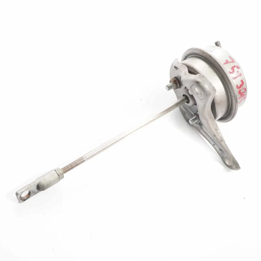Vacuum Box BMW E90 E91 E92 E93 335i N54 Actuator Turbocharger Turbo  - SKU 7593015-3 - Part number 7593015