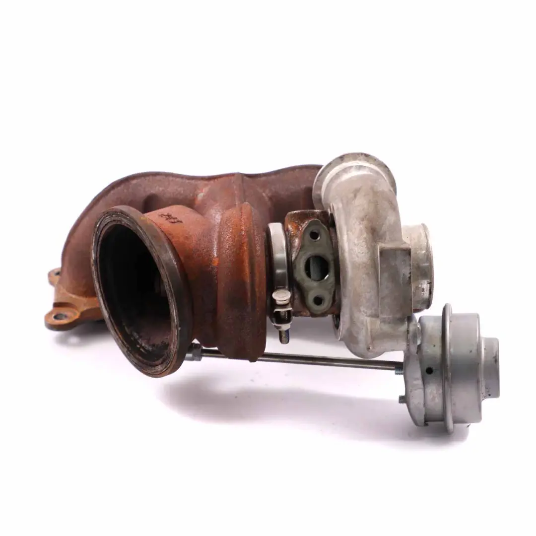 N54 Turbocharger Turbo Charger TD04-16T to BMW E90 E91 E92 E93 335i Petrol with Part number 7593015 BMW E90 E91 E92 E93 335i Petrol N54 Turbocharger Turbo Charger TD04-16T - SKU 7593015 - Part number 7593015